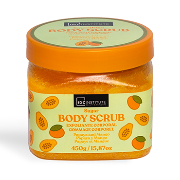 SCRUB CORPO PAPAYA & MANGO 470 G